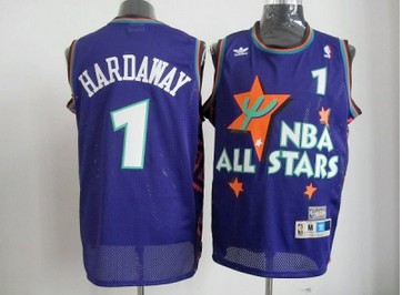 1995 all star hardaway jersey